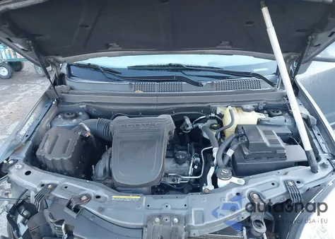 2008 Saturn Vue 4-Cyl Xe z USA, uszkodzony, nr VIN 3GSCL33P68S524373